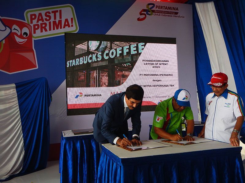 Pertamina Perkenalkan Konsep Spbu Pasti Prima Berita Otomotif Mobil