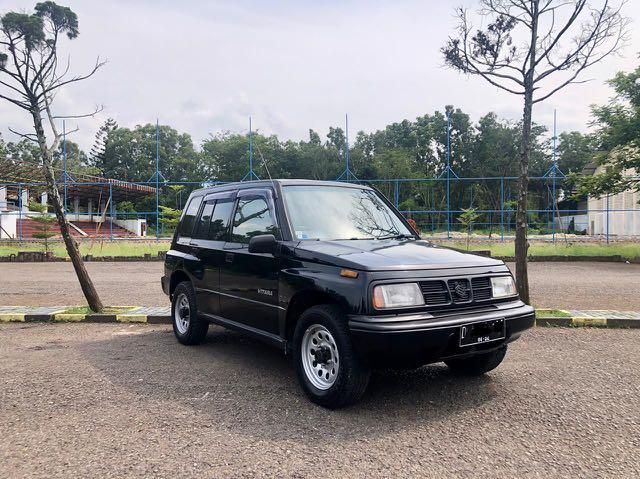 Tampangnya Mirip Ini Perbedaan Antara Suzuki Vitara Escudo Dan