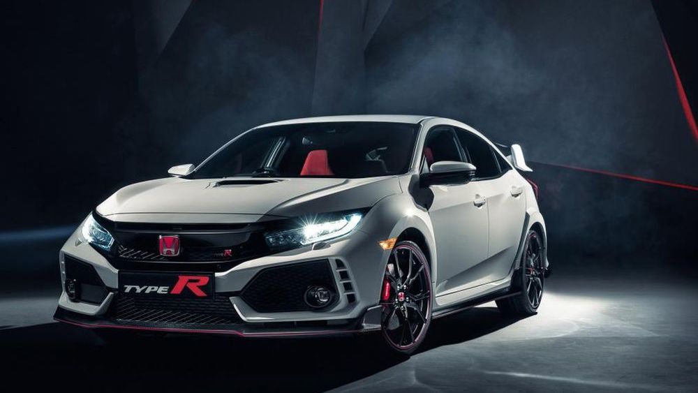 Honda Civic Type R