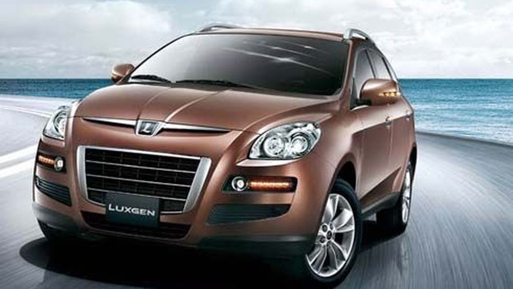 Luxgen Suv