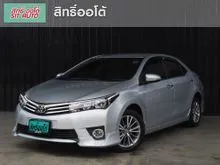 2015 Toyota Corolla Altis 1.6 (ปี 14-18) G Sedan AT