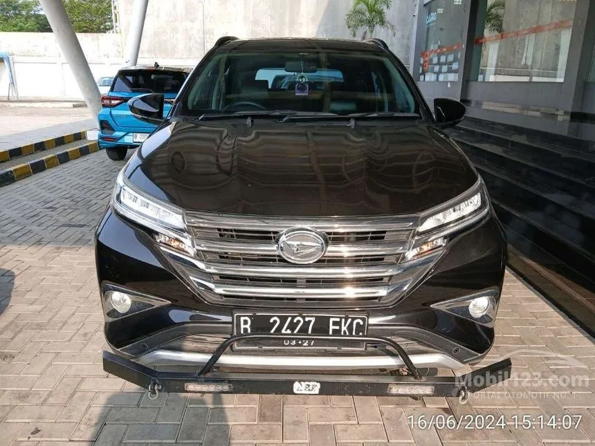 Jual Mobil Daihatsu Terios 2022 R 1.5 di DKI Jakarta Automatic SUV Hitam Rp 219.000.000