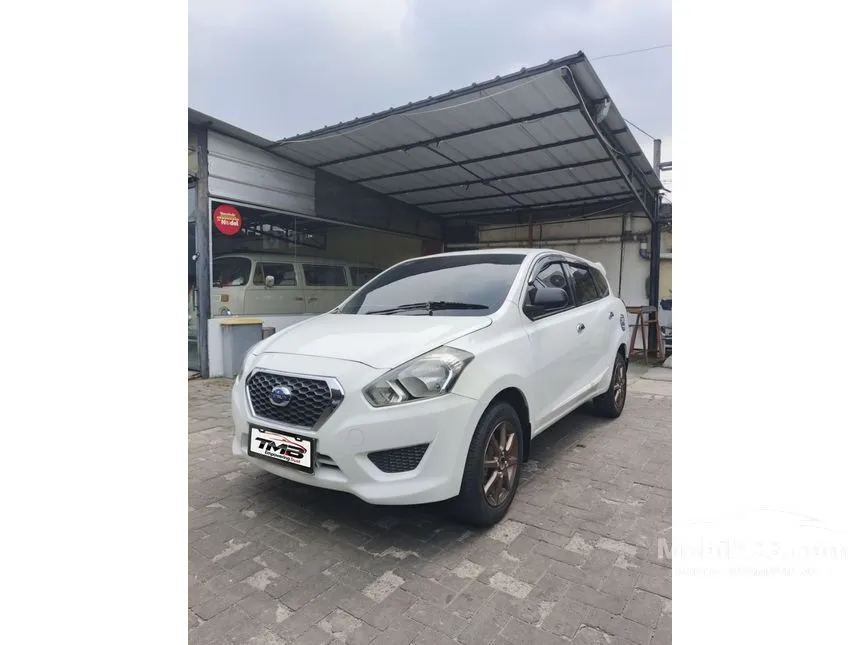 2016 Datsun GO+ T MPV