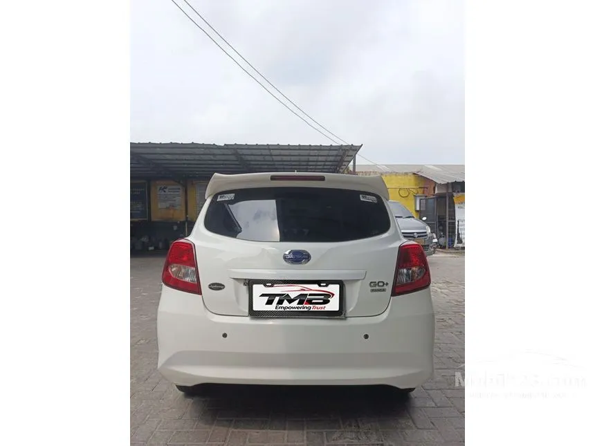 2016 Datsun GO+ T MPV