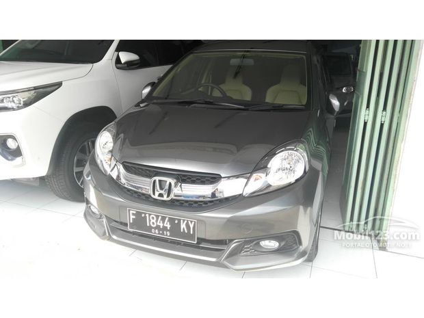 Honda Mobilio Mobil bekas dijual di Bogor Jawa-barat Honda Mobilio Mobil bekas dijual di Bogor Jawa-barat