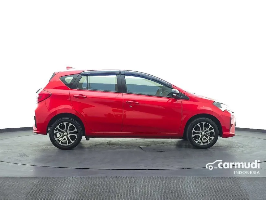 2022 Daihatsu Sirion Hatchback