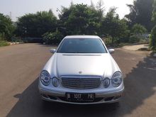 2006 Mercedes-Benz E260 2.6 E260 Sedan