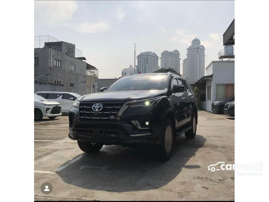 2024 Toyota Fortuner GR Sport SUV