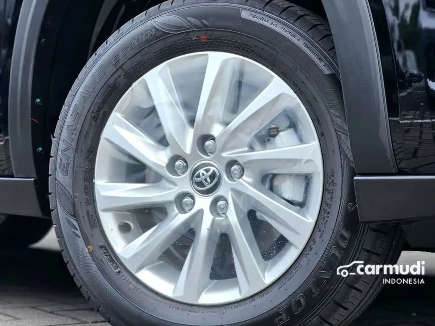 2024 Toyota Kijang Innova Zenix G HV (Non Premium Color) MPV