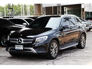 2017 Mercedes-Benz GLC250 2.1 d 4MATIC SUV