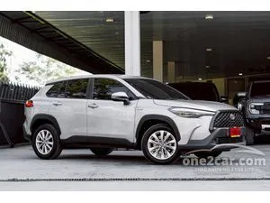 2020 Toyota Corolla Cross 1.8 Hybrid Smart SUV