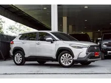 2020 Toyota Corolla Cross 1.8 (ปี 20-26) Hybrid Smart SUV
