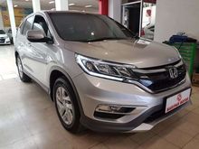 Honda All New CR-V 2.0 AT 2015 Abu2 Muda Metalik