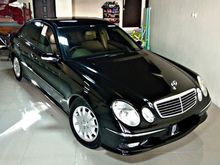 2003 Mercedes-Benz E260 2.6 E260 Sedan