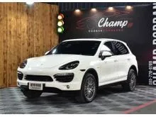 2011 Porsche CAYENNE 3.0 (ปี 10-16) S Hybrid 4WD SUV