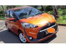 2016 Toyota Sienta G