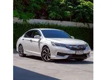 2017 Honda ACCORD 2.0 (ปี 13-19) E Sedan