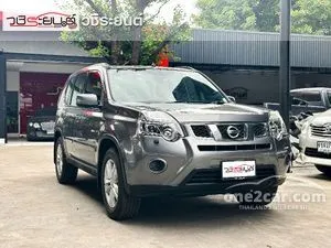 2012 Nissan X-TRAIL 2.0 SUV