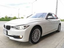 2014 BMW 320d 2.0 F30 (ปี 11-16) LUXURY Sedan NAVIGATOR 1