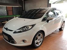 2012 Ford Fiesta 1.6 (ปี 10-16) Sport+ Sedan AT