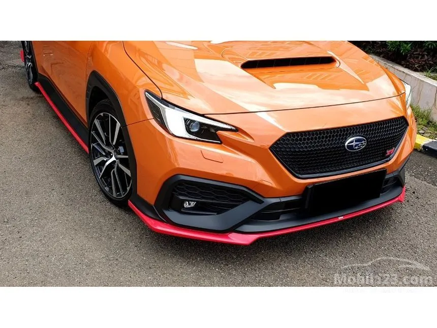 2024 Subaru WRX TS Eyesight Sedan