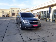 2017 Chevrolet Orlando 1.8 LT SUV