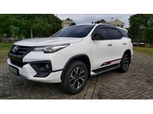 2019 Toyota Fortuner VRZ 2.4 TRD SUV