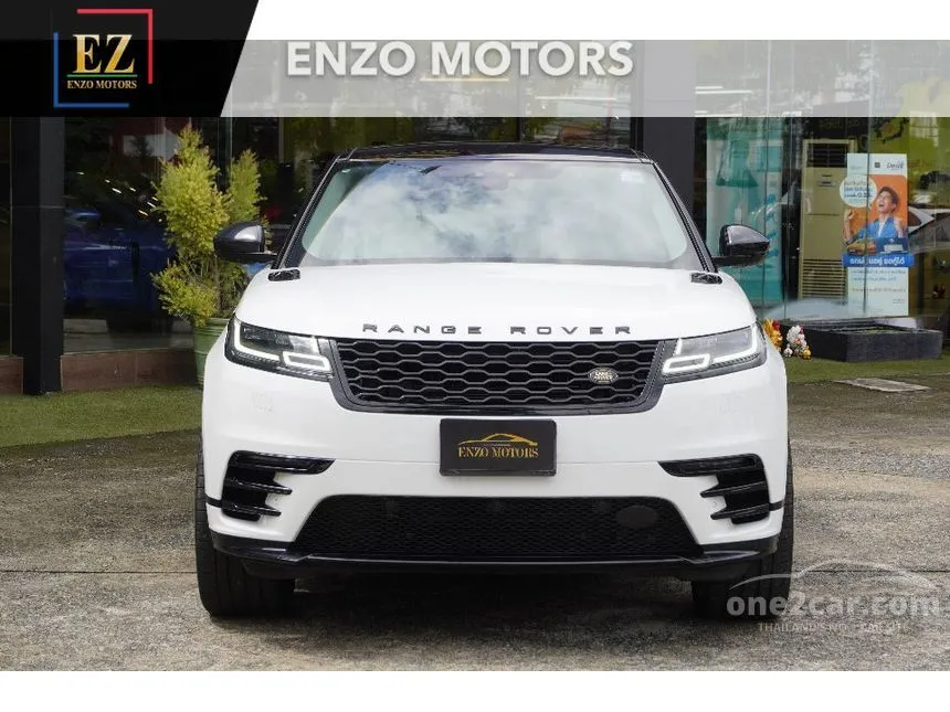 2019 Land Rover RANGE ROVER Velar S R-Dynamic SUV