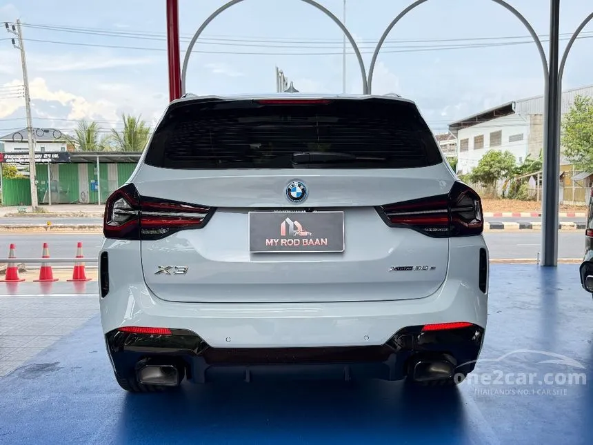 2024 BMW X3 xDrive30e M Sport SUV