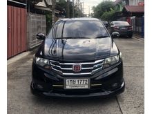 2012 Honda City 1.5 (ปี 08-14) SV i-VTEC Sedan AT
