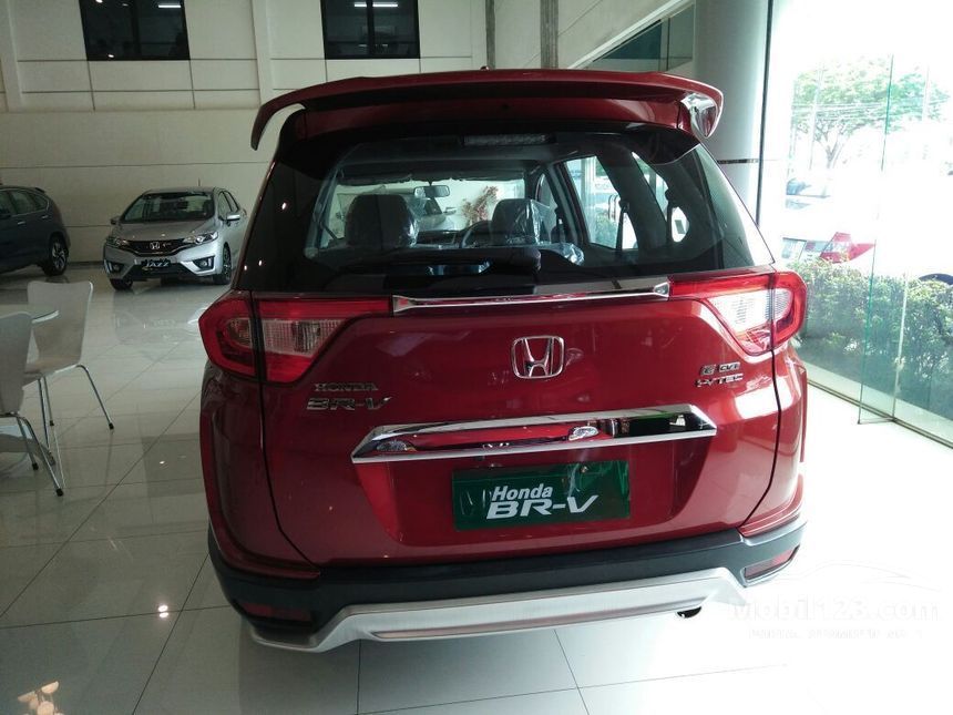 Jual Mobil  Honda  BR V  2019 E  Prestige 1 5 di DKI Jakarta 