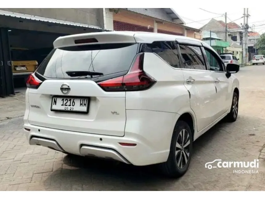 2019 Nissan Livina VL Wagon