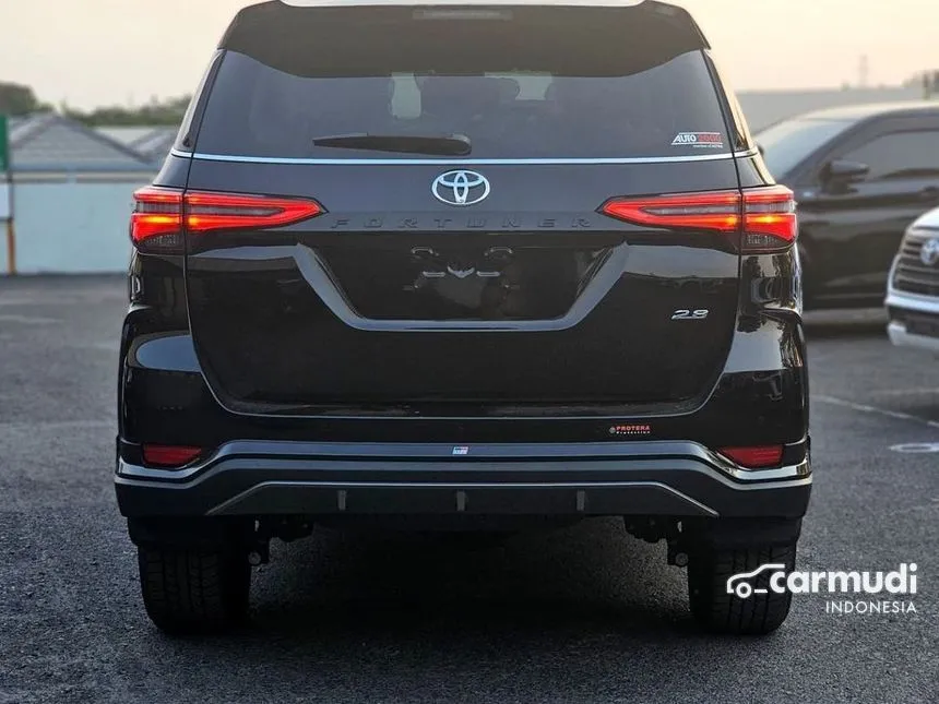 2024 Toyota Fortuner GR Sport TSS SUV