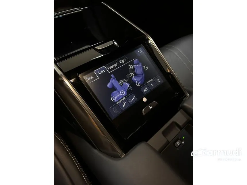 2023 Lexus LX 600 VIP SUV