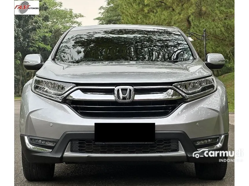 2018 Honda CR-V Prestige VTEC SUV