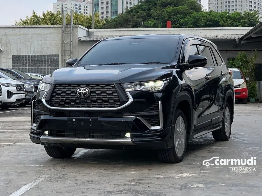 2024 Toyota Kijang Innova Zenix Q HV TSS Modellista Wagon