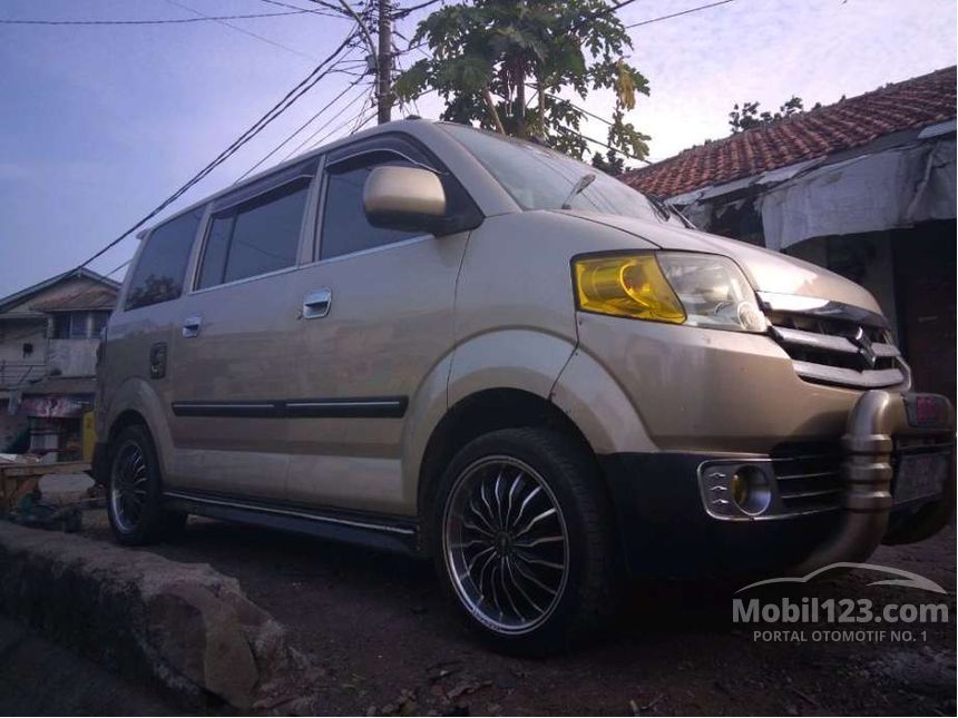 Jual Mobil  Suzuki  APV  2004  X 1 5 di DKI Jakarta Manual MPV 