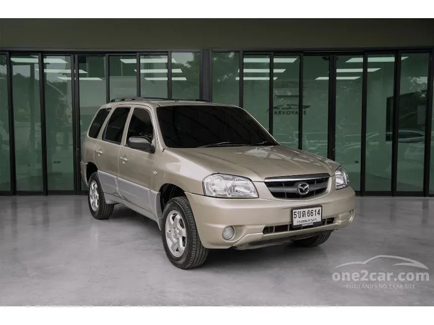 2004 Mazda TRIBUTE SDX SUV