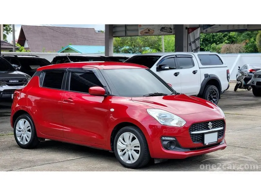 2023 Suzuki SWIFT GL Hatchback
