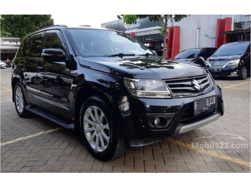 Jual Mobil  Suzuki  Grand  Vitara  2012  2 4 2 4 di Banten 