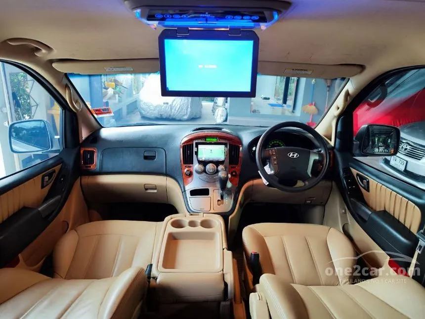 2015 Hyundai H-1 Deluxe Van