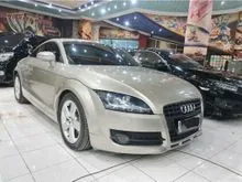 2007 Audi TT 2.0 2.0 TFSI Coupe AT KM 50RB ISTIMEWA