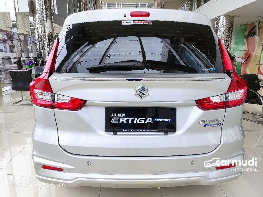 2024 Suzuki Ertiga GX Hybrid MPV