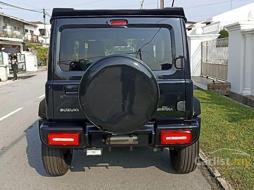 2022 Suzuki Jimny Sierra JC Package SUV