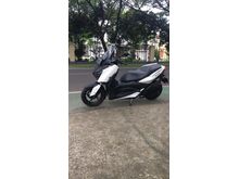 2017 Yahama xmax 250