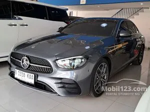 2022 Mercedes-Benz E300 2.0 AMG Line Sedan