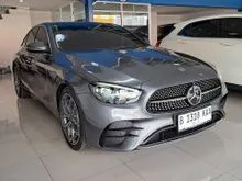 2022 Mercedes-Benz E300 2.0 AMG Line Sedan