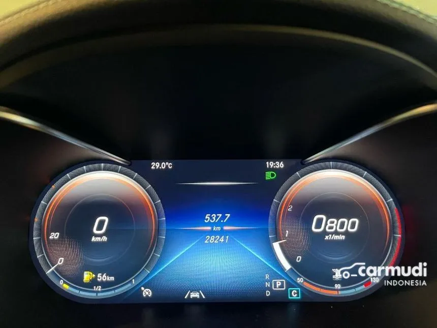 2020 Mercedes-Benz GLC200 AMG Line SUV