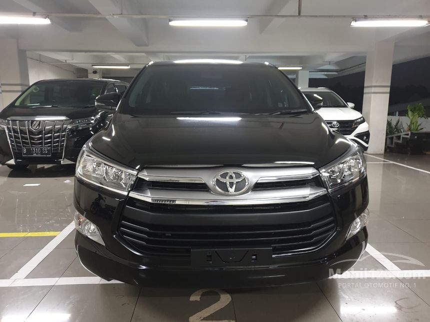 Jual Mobil Toyota Kijang Innova 2018 G 2.4 di DKI Jakarta 