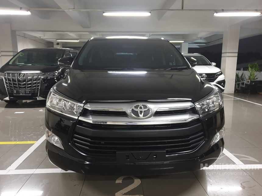Jual Mobil Toyota Kijang Innova 2018 G 2.4 di DKI Jakarta Jual Mobil Toyota Kijang Innova 2018 G 2.4 di DKI Jakarta